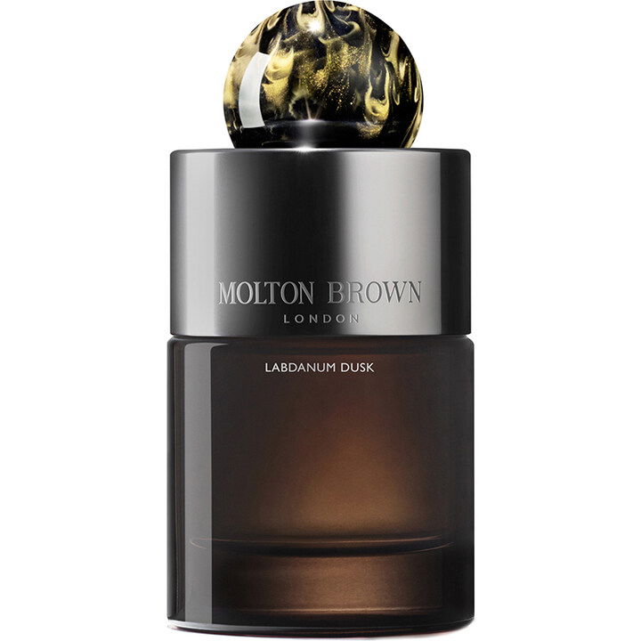 Labdanum Dusk EDP by Molton Brown perfume bottle