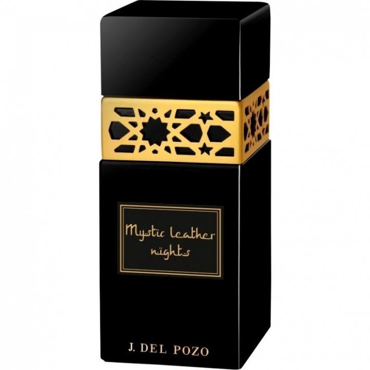 Mystic Leather Nights by Jesus del Pozo perfume bottle