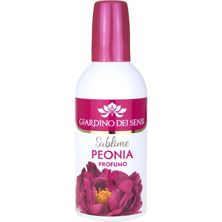Sublime Peonia by Giardino dei Sensi perfume bottle