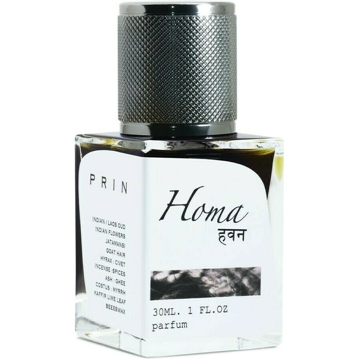 Homa by Prin perfume bottle