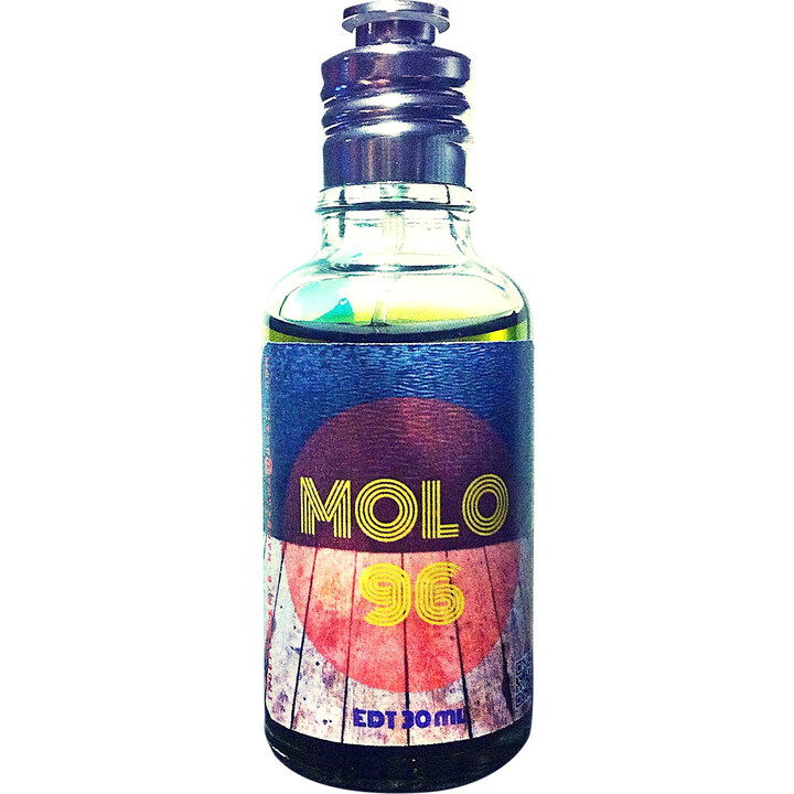 Molo 96 by Independent's Warsaw perfume bottle