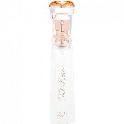 Ted's Sweet Treat - Lyla by Ted Baker perfume bottle
