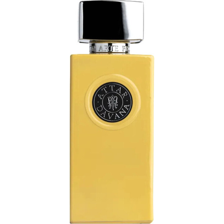 Attar Davana by Arte Profumi perfume bottle