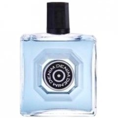 Black (After Shave) by Denim perfume bottle