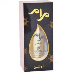 Maraam by Afnan Perfumes perfume bottle