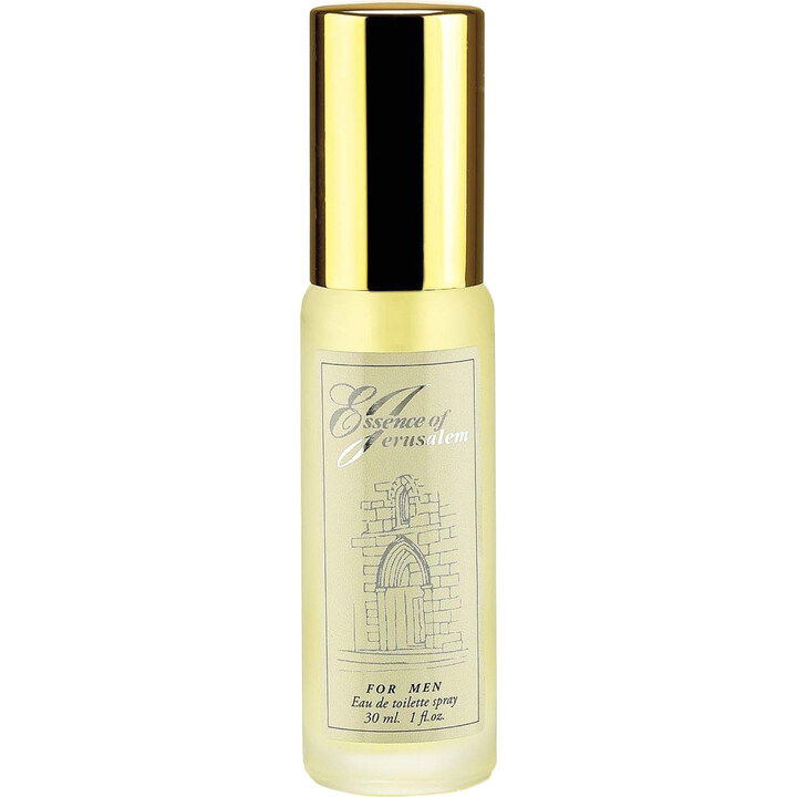 Essence of Jerusalem for Men by Ein Gedi perfume bottle