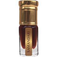 Samandari by Al Shareef Oudh perfume bottle