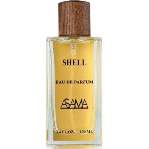 Shell by Asama perfume bottle