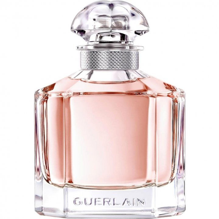 Mon Guerlain EDT by Guerlain perfume bottle