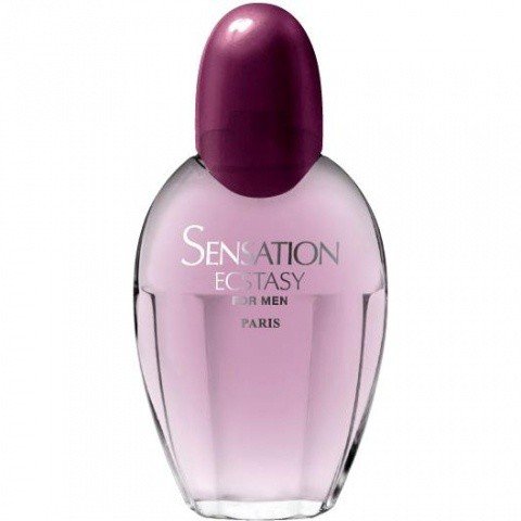 Sensation Ecstasy for Men by Nu Parfums perfume bottle
