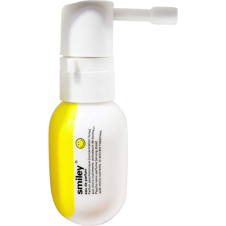 Smiley EDP by Smiley perfume bottle