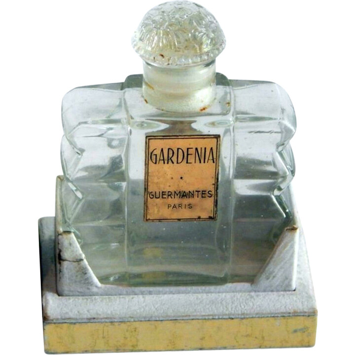 Gardenia by Guermantes Parfums perfume bottle