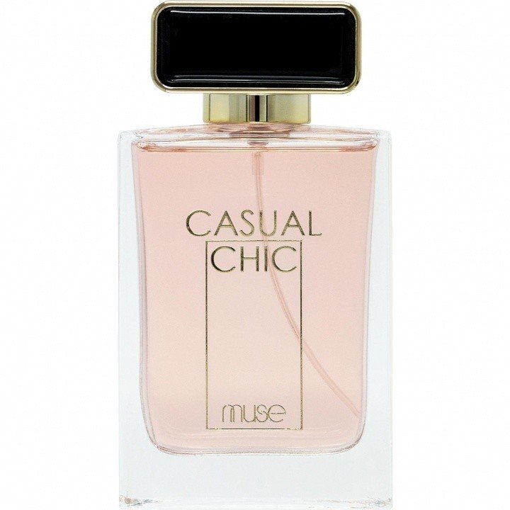 Casual Chic by Muse perfume bottle