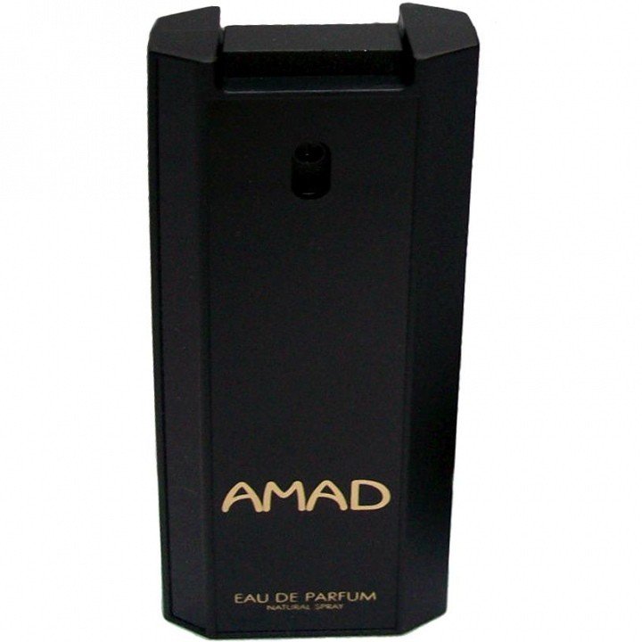 Amad by Alcina perfume bottle