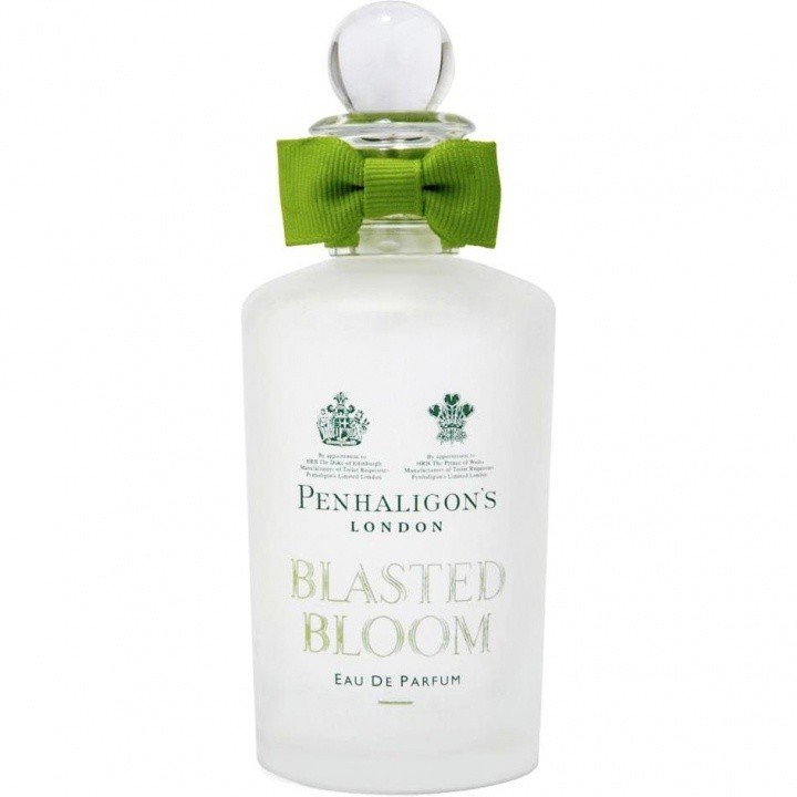 Blasted Bloom by Penhaligon's perfume bottle
