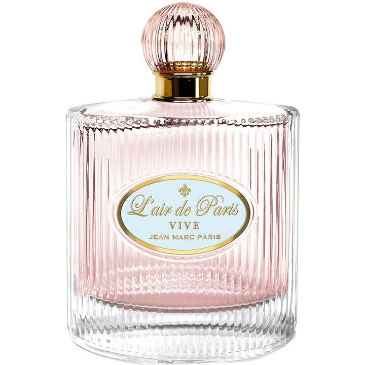 L'Air de Paris Vive by Jean Marc Paris perfume bottle