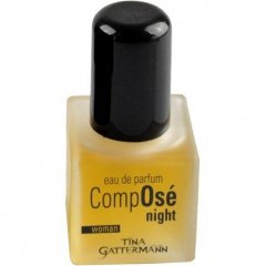 CompOsé night by Tina Gattermann perfume bottle