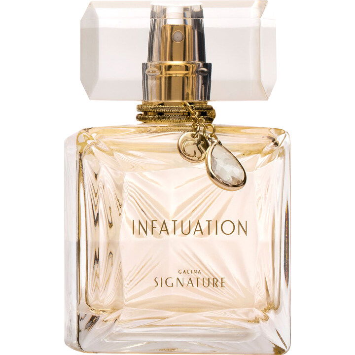 Infatuation by Galina Signature perfume bottle