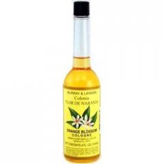 Murray & Lanman - Orange Blossom Cologne / Colonia Flor de Naranja by Lanman & Kemp-Barclay perfume bottle