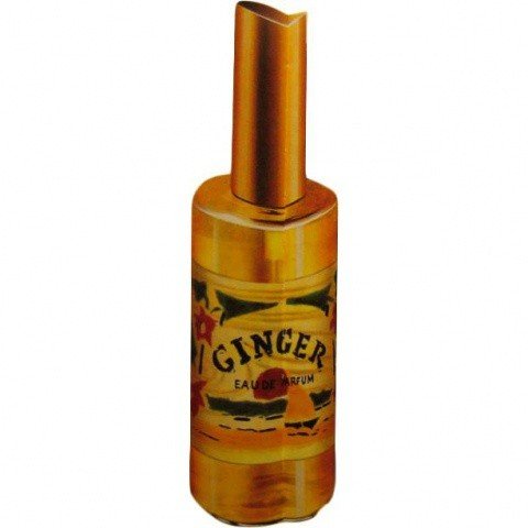 Ginger EDP by Lush / Cosmetics To Go perfume bottle