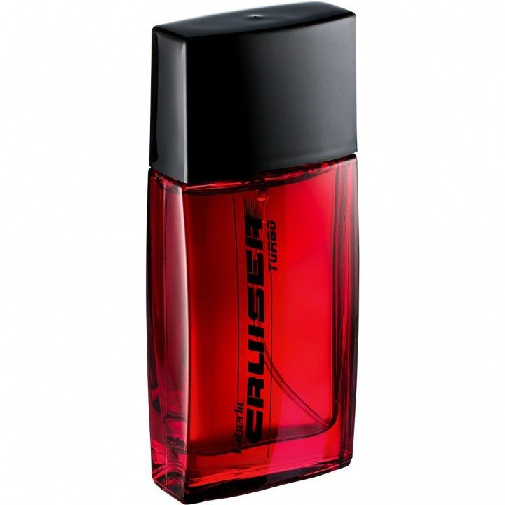 Cruiser Turbo by Faberlic perfume bottle