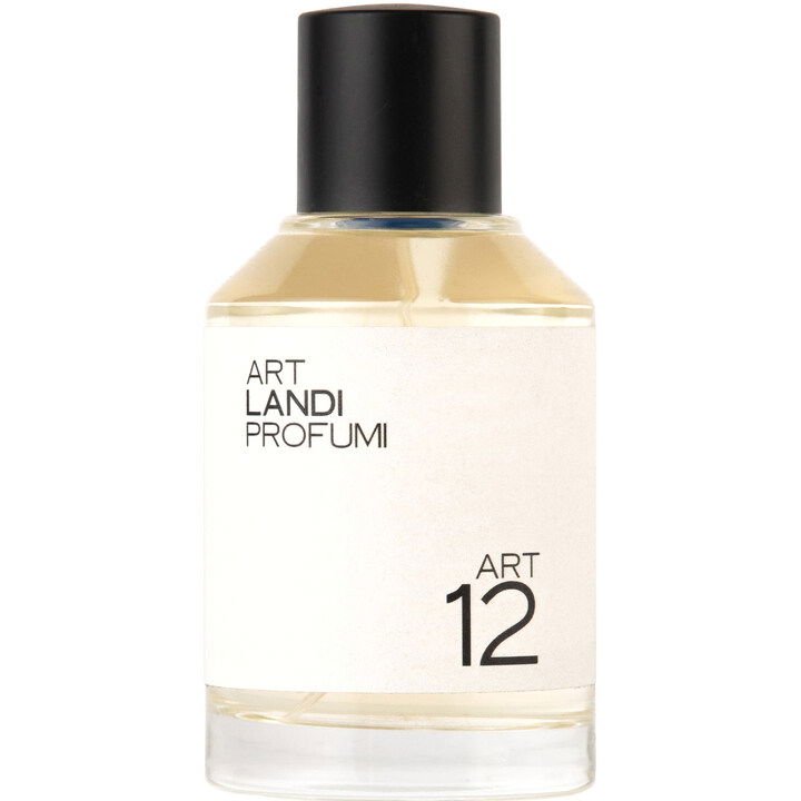 Art 12 - Per Me Ma by Art Landi Profumi perfume bottle