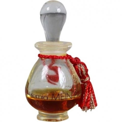 Mein Parfüm No. 55 by Femia perfume bottle