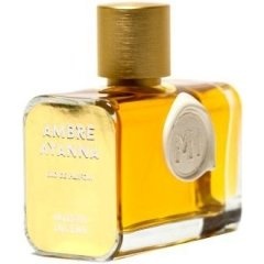Ambre Ayanna by Maison Incens perfume bottle