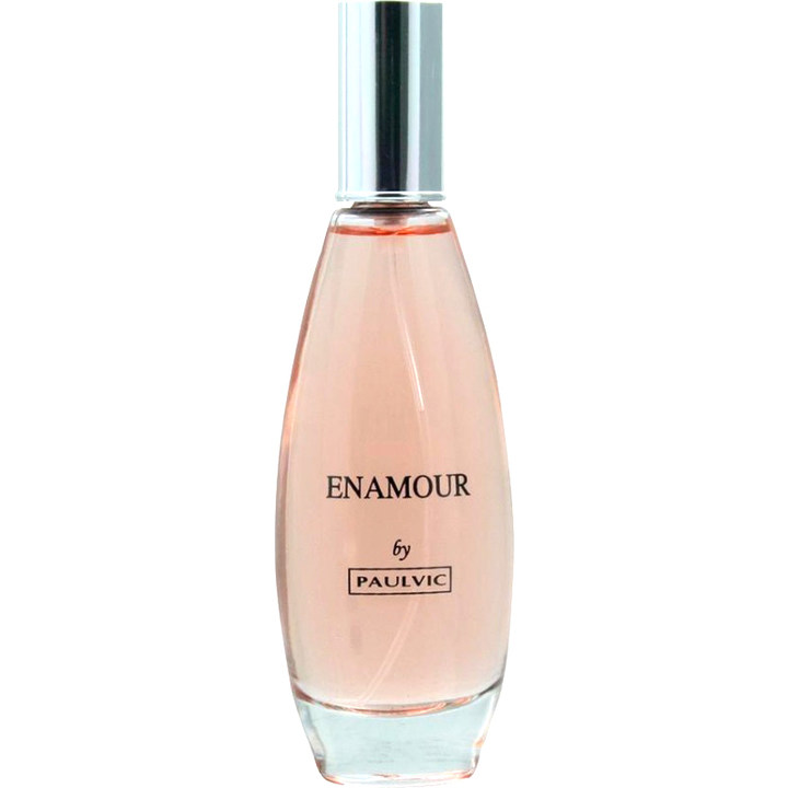 Enamour by Paulvic perfume bottle
