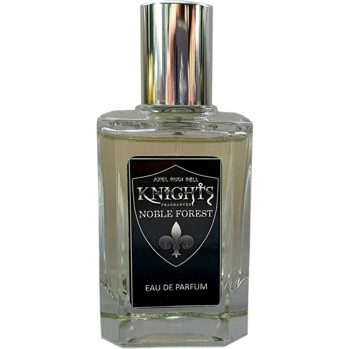 Noble Forest by Knights Fragrances perfume bottle