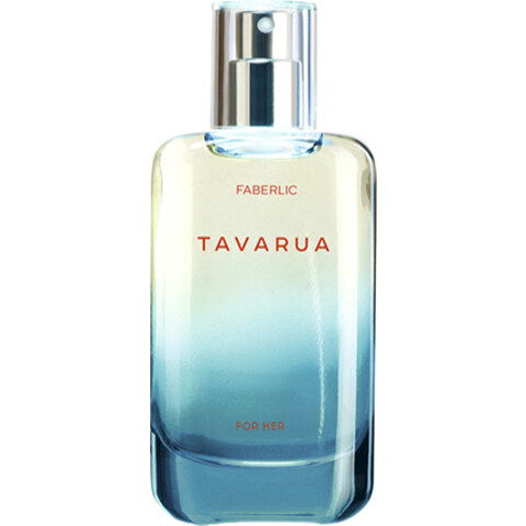 Tavarua for Her by Faberlic perfume bottle