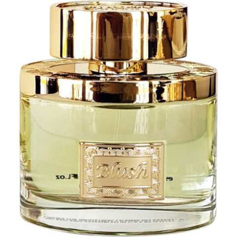 Blush by Ghanaty /غناتي perfume bottle