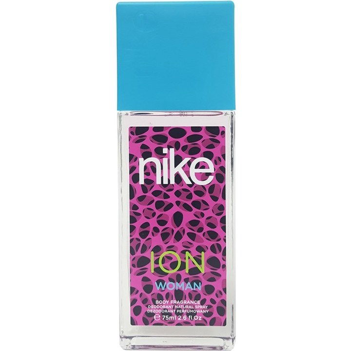 Ion Woman by Nike perfume bottle