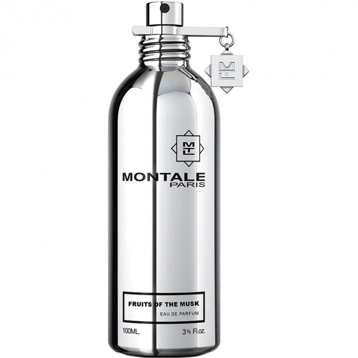 Fruits of the Musk by Montale perfume bottle