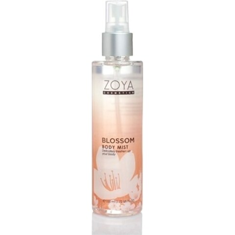 Blossom (Body Mist) by Zoya Cosmetics perfume bottle