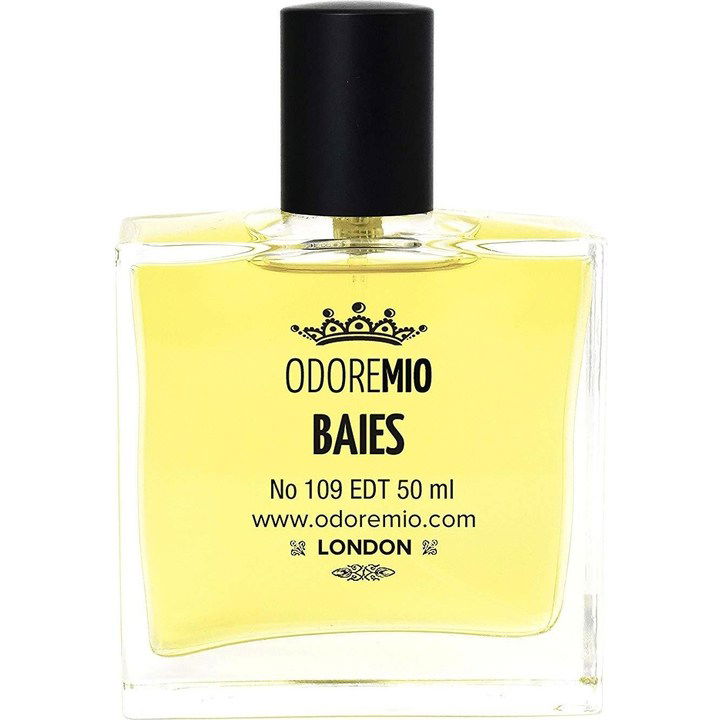 Baies by Odore Mio perfume bottle