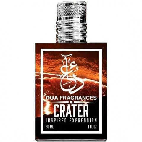 Crater by The Dua Brand / Dua Fragrances perfume bottle