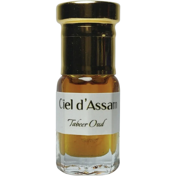 Ciel d'Assam by Tabeer perfume bottle