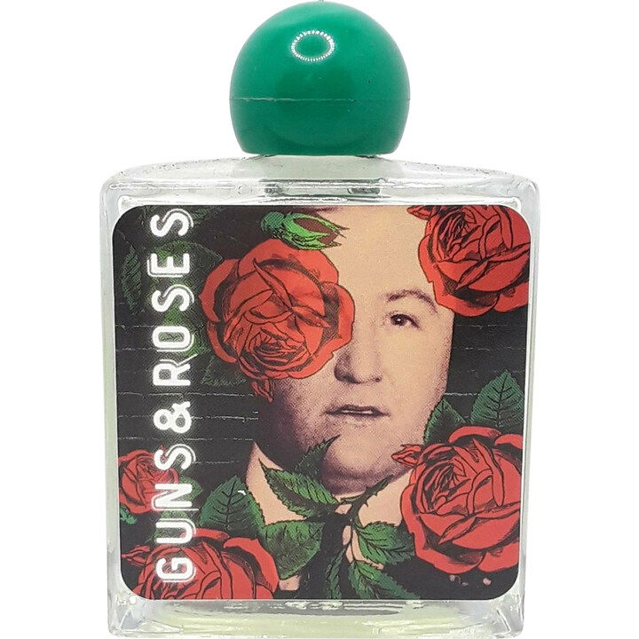 Guns & Roses by Ghost Ship perfume bottle