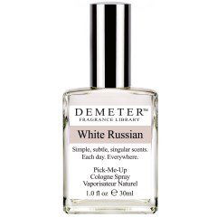 White Russian by Demeter Fragrance Library / The Library Of Fragrance perfume bottle