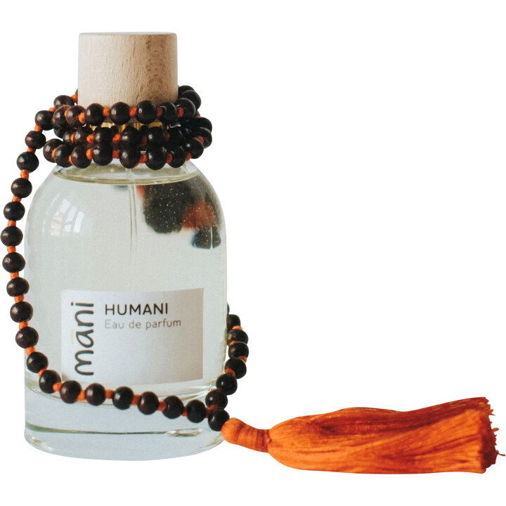 Humani by Mani perfume bottle
