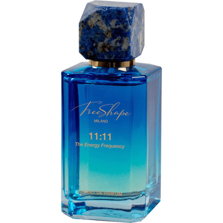 11:11 by FreeShape perfume bottle