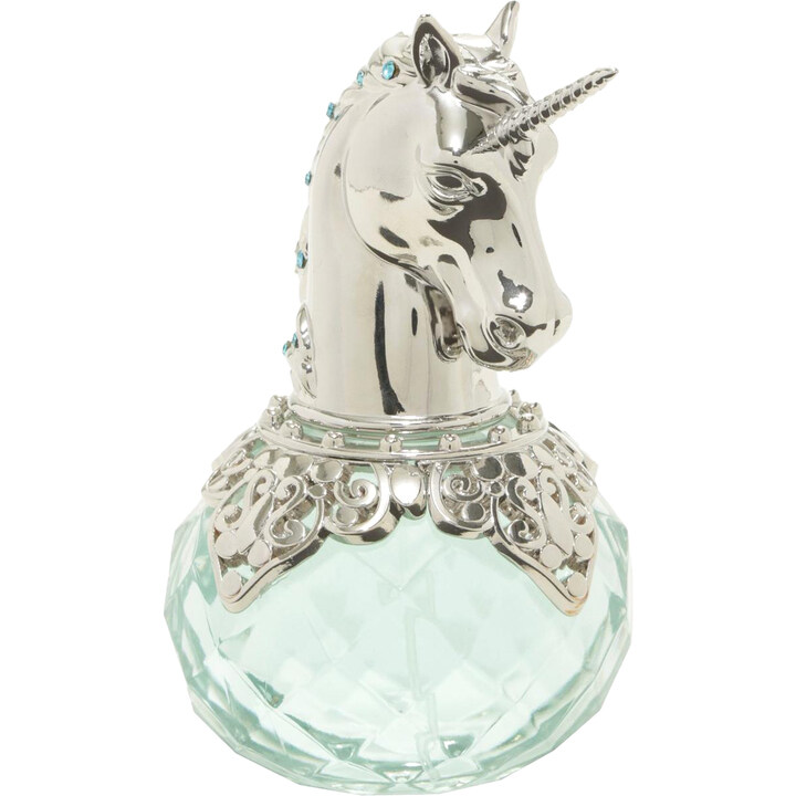 Blackheart - Mythical Mist by Hot Topic perfume bottle