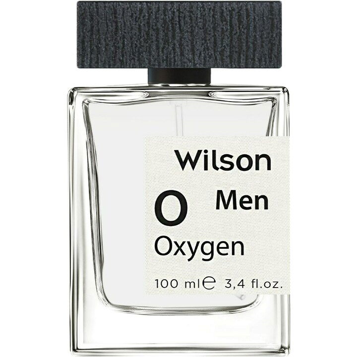 Wilson - Oxygen by Pereja perfume bottle