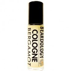 Bergamot by Beardology perfume bottle