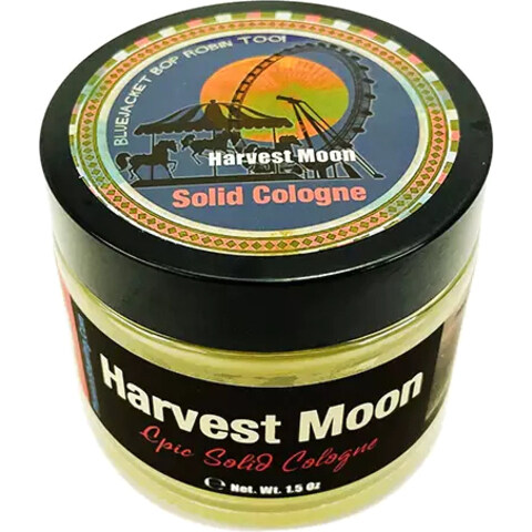 Harvest Moon (Solid Cologne) by Phoenix Artisan Accoutrements / Crown King perfume bottle