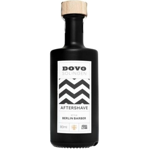 Berlin Barber by Dovo Solingen perfume bottle