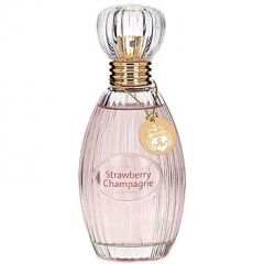 Strawberry Champagne by Judith Williams perfume bottle
