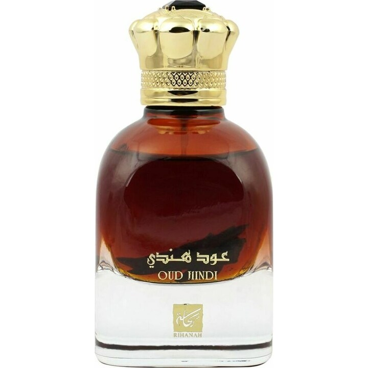 Oud Hindi by Nusuk perfume bottle