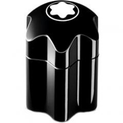 Emblem by Montblanc perfume bottle